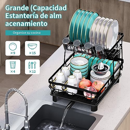 Escurridores De Cocina, Imagen adicional