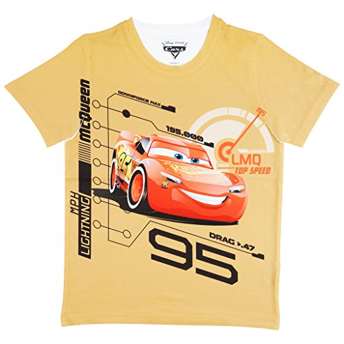 Image of Boy's Regular Fit T-Shirt