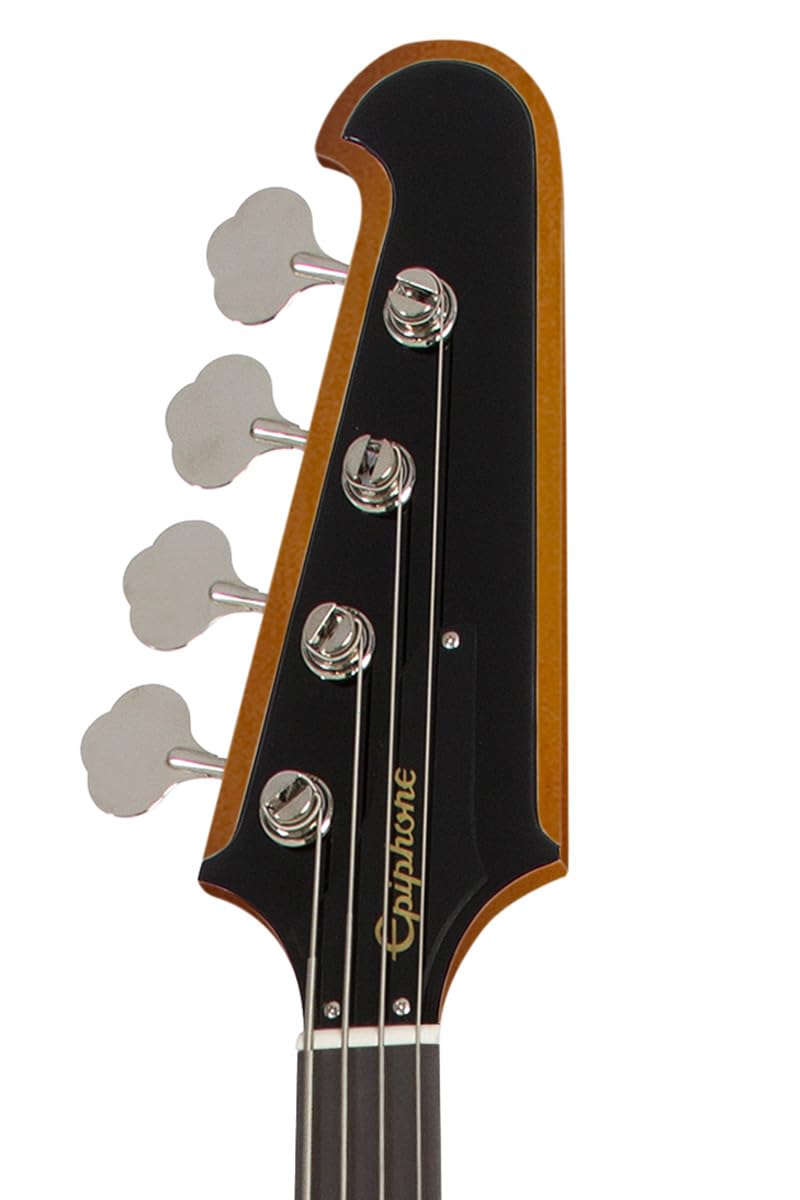Epiphone エレキベース サンバースト Amazon | Epiphone/Thunderbird 60s Bass Tobacco Sunburst