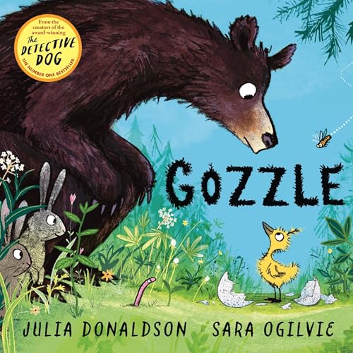 Page de couverture de Gozzle