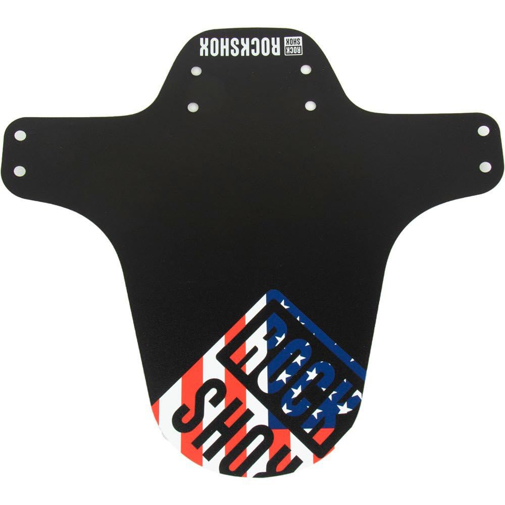 Rockshox Mtb Fender Front Mudguard One Size