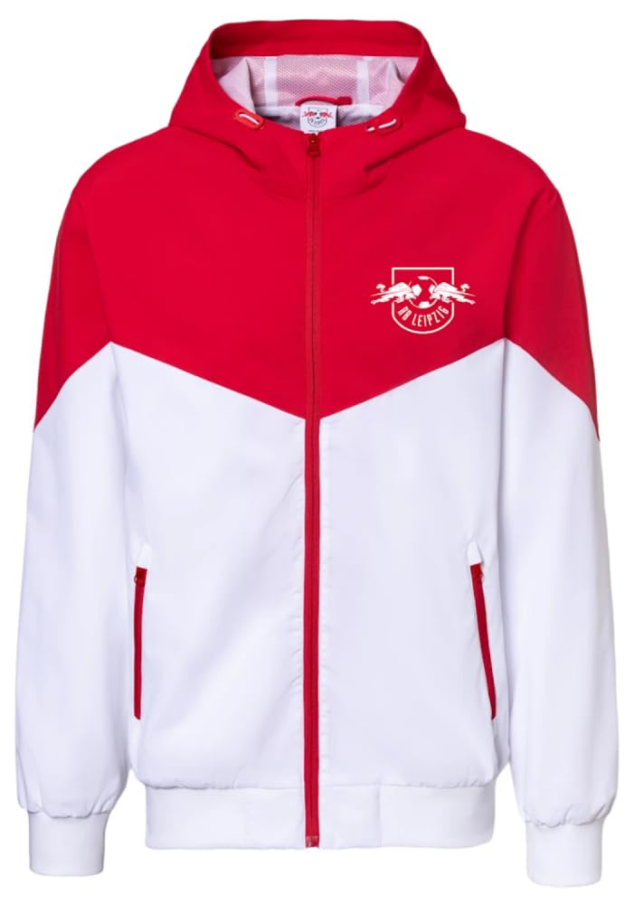 RB Leipzig RBL Fan Block Windbreaker *