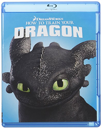 How to Train Your Dragon B00022FWMC Book Cover