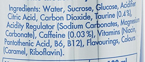 Image of Red Bull Energy Mixed Fruit Drink 250 Ml Can