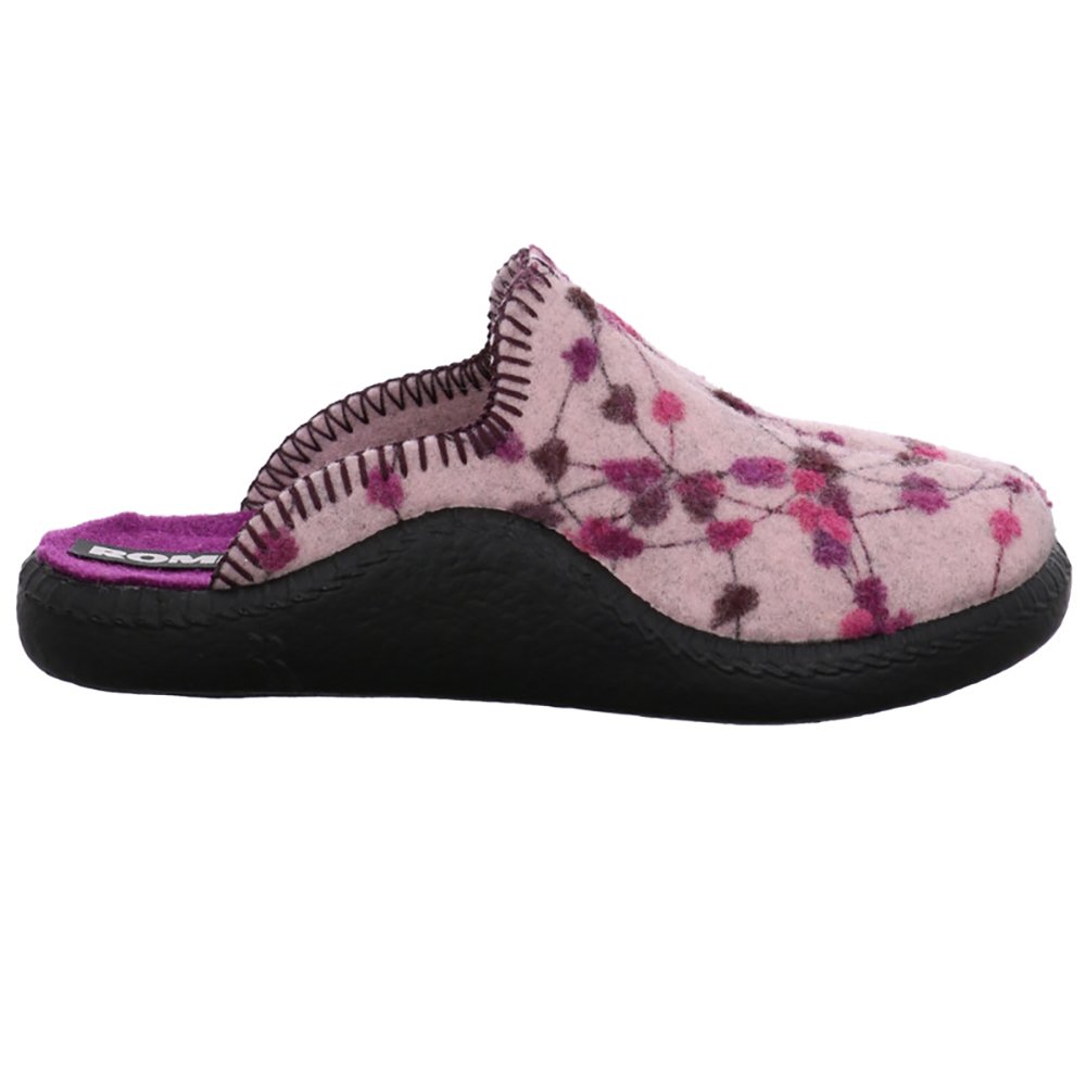 Romika Women's Mokasso 139 Open Back Slippers
