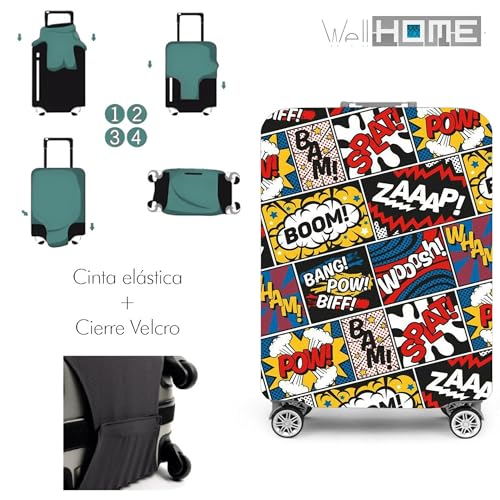 WELL HOME MOBILIARIO & DECORACIÓN Boom, Multicoloured3