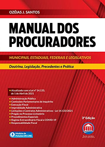 Manual dos procuradores: