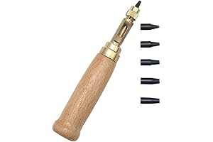 Healifty Japanese Hole Punch: Precision Paper Punch for Intricate Craftsmanship