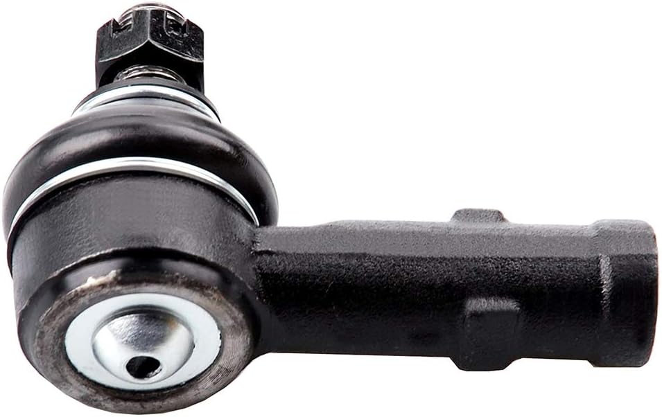 LSAILON 8pcs Fit For Ford Escort 97-03 For Mercury Tracer 97-99 Front Suspension Kit (2) Front Sway Bar End Link (2) Outer Tie Rods (2) Inner Tie Rod For Externally Threaded Rack (2) Lower Ball Joint