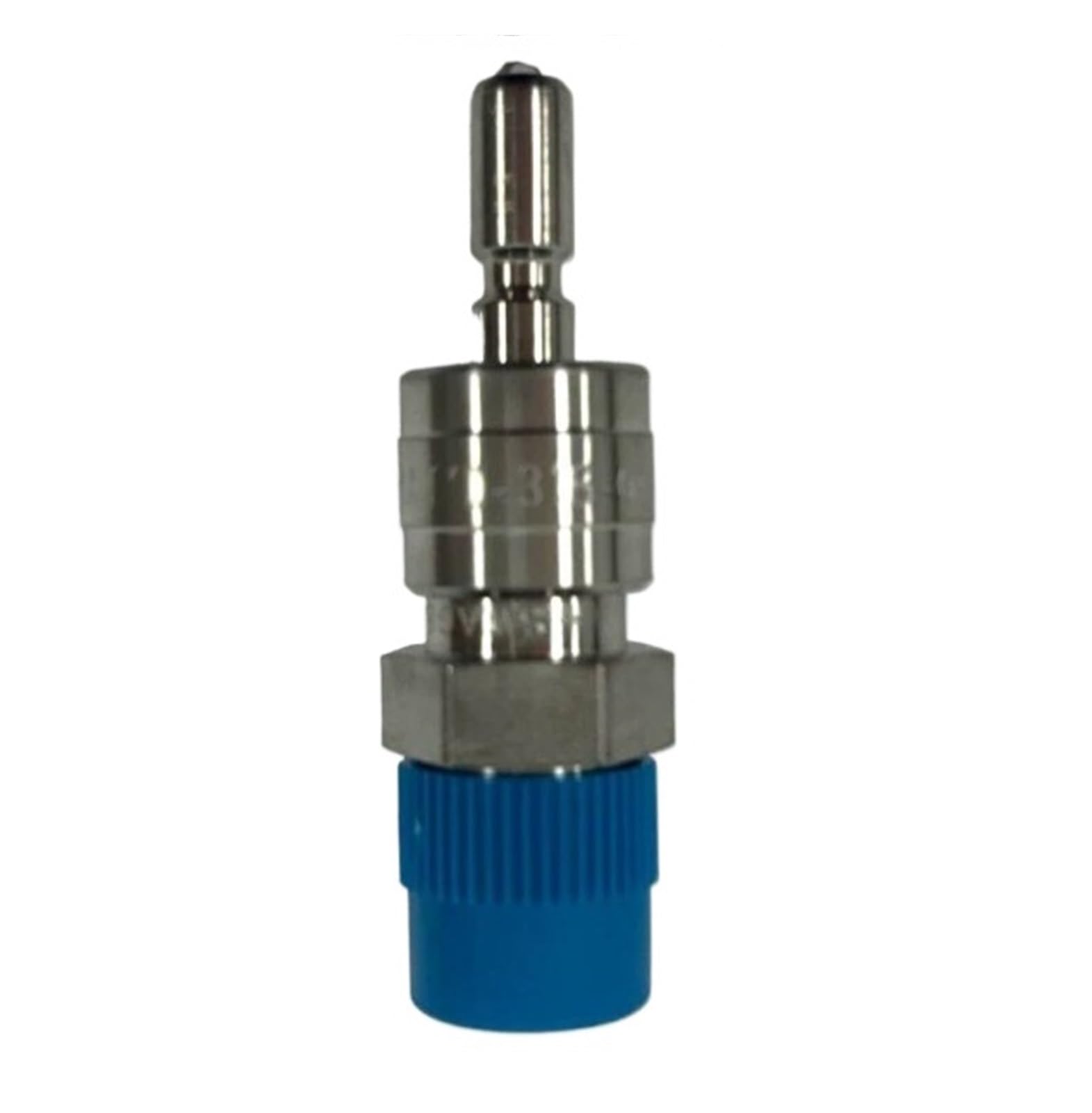 Hqdrcy One Color Quick Couplers Qc4 1/4 Ss-Qc4-B-4Pm For Industry, Manufacturing