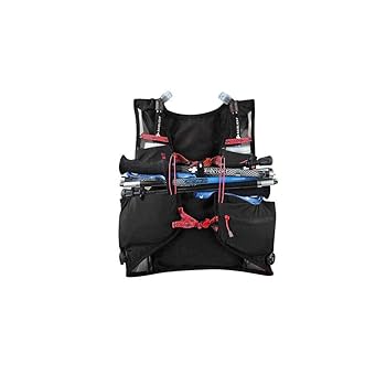 新品　L/XL レイドライト　RaidLight バックパック ランニングベスト Amazon.co.jp: RaidLight(レイドライト) RESPONSIV VEST 6L BLUE