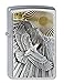 Produktbild Zippo 2003192 200 Eagle Sun-Fly EMB Feuerzeug, Messing