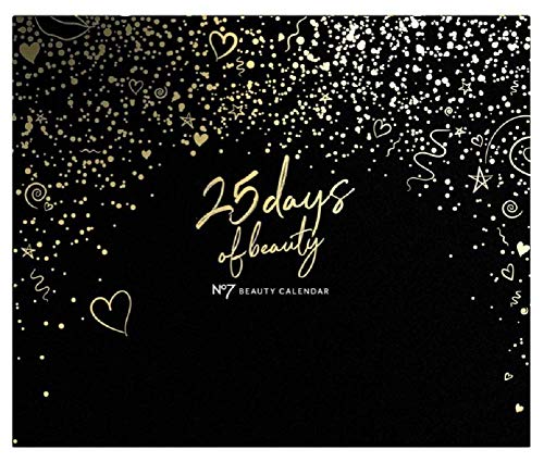 Preisvergleich Produktbild No7 Beauty Adventskalender Weihnachten 2019