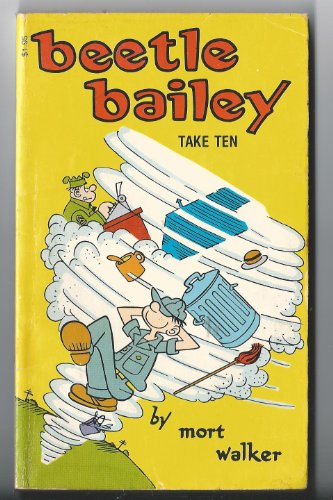 Beetle Bailey: Take Ten