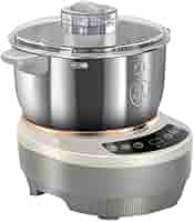 Iuseike パンこね機 家庭用 パン製造機 5L Amazon | Iuseike
