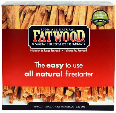 FATWOOD FIRESTART 5#