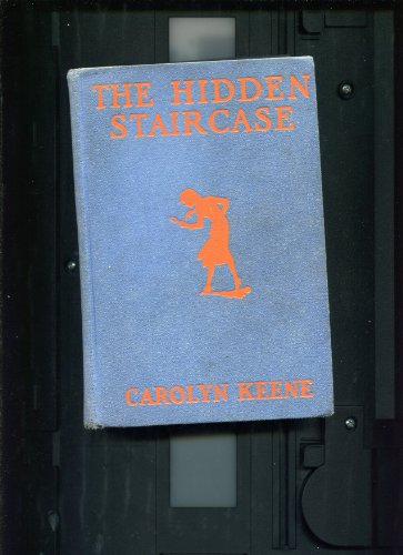 The Hidden Staircase B0000CITIH Book Cover