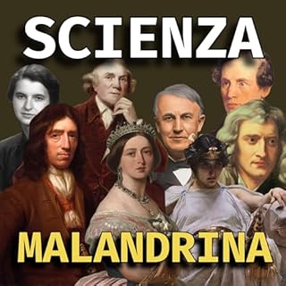 Scienza malandrina copertina
