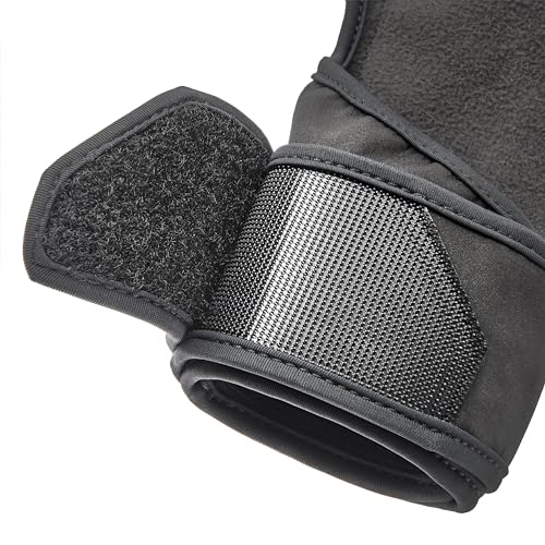 Guantes de fitness open back adidas con silicona para hombres y mujeres 6