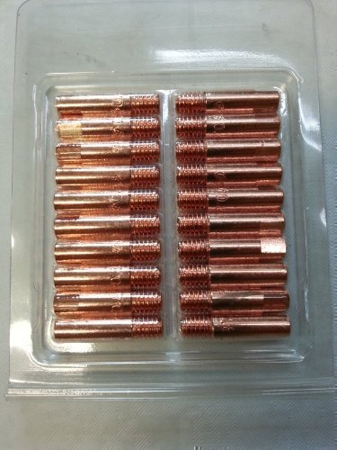 Stromdüse M6 0,6mm MB14 MB15 ML15 DL M6x25