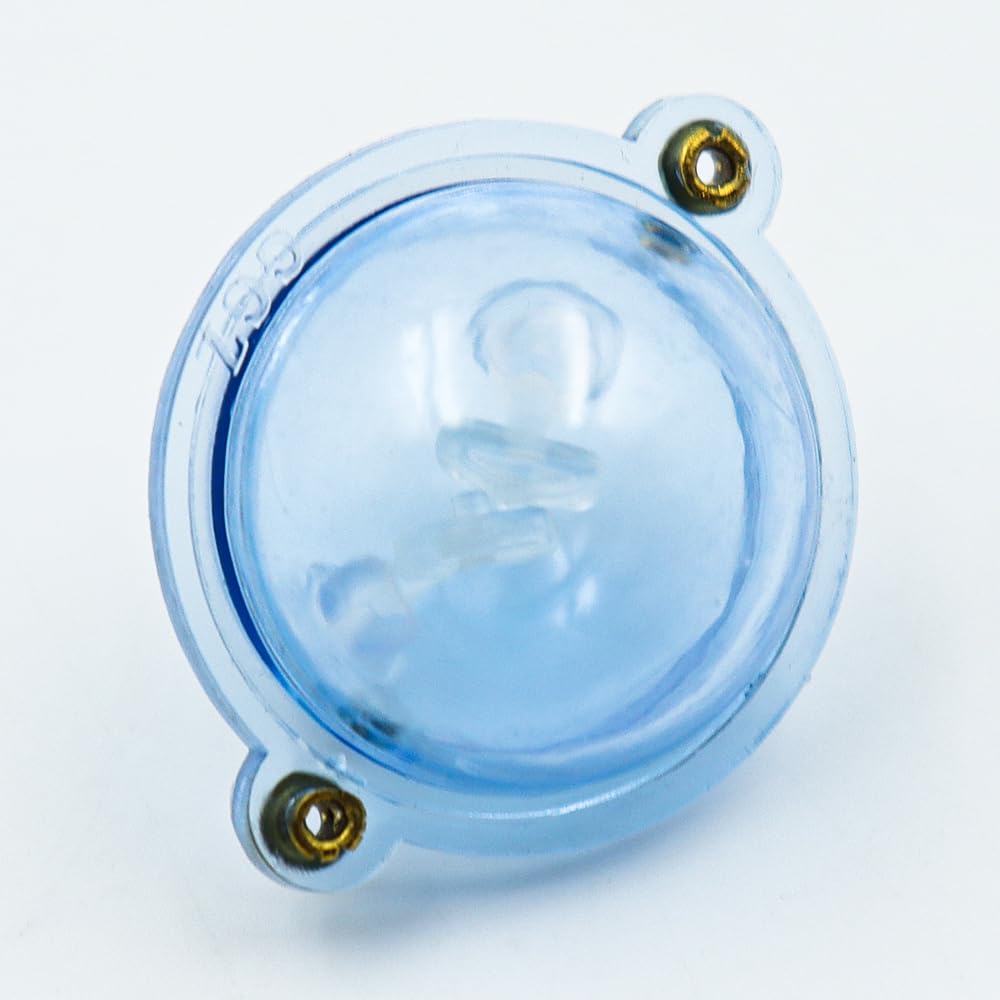 Sarini 5 uds Flotador de Pesca Bolas de plástico ABS Bola De Agua flotadores de Burbujas Aparejos de Pesca en el mar Accesorios al Aire Libre