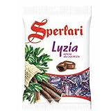 Sperlari Lyzia Licorice FIlled Candy (6.17 oz. Bag)