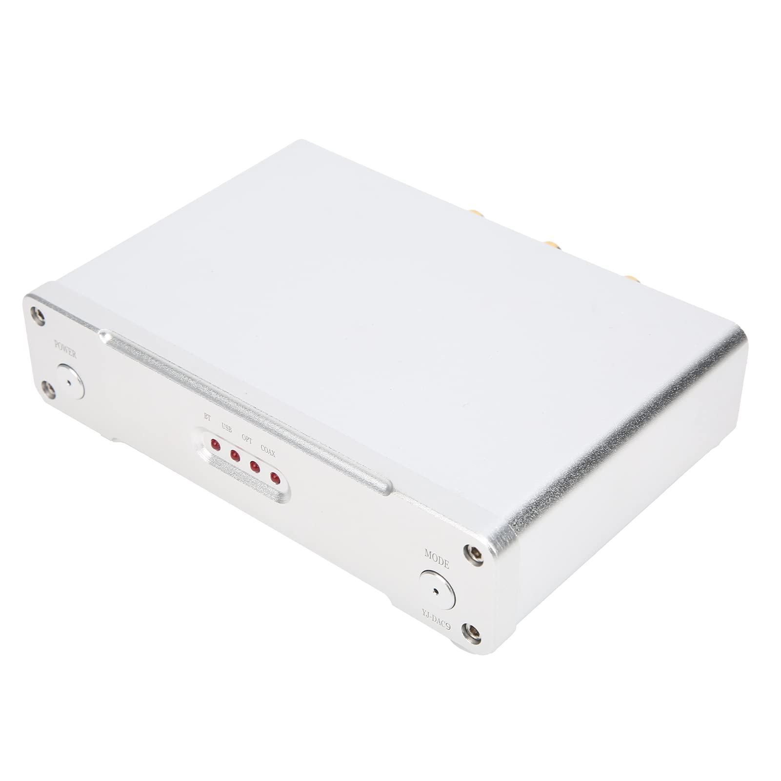 Marhynchus Hi-Fi DAC Dekoder z ES9038 Q2M, Bluetooth 5.0