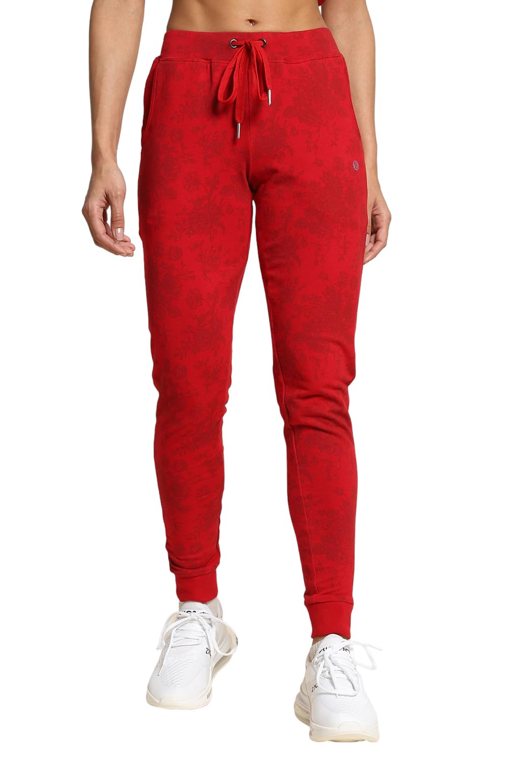 van heusen Women's High Rise Regular Track Pants-picture-49