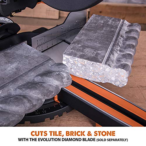 Evolution Power Tools R255SMS+ 10