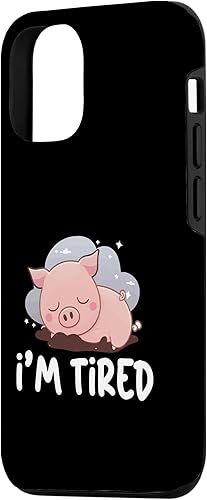 Miniatura 5 de iPhone 12 mini Animal Farming Pig Whisperer Piggy Pig Lover Case