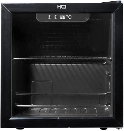 Adega de Vinhos Compressor HQ 36 Litros 12 Garrafas Preto HQ-AV12H (127V)