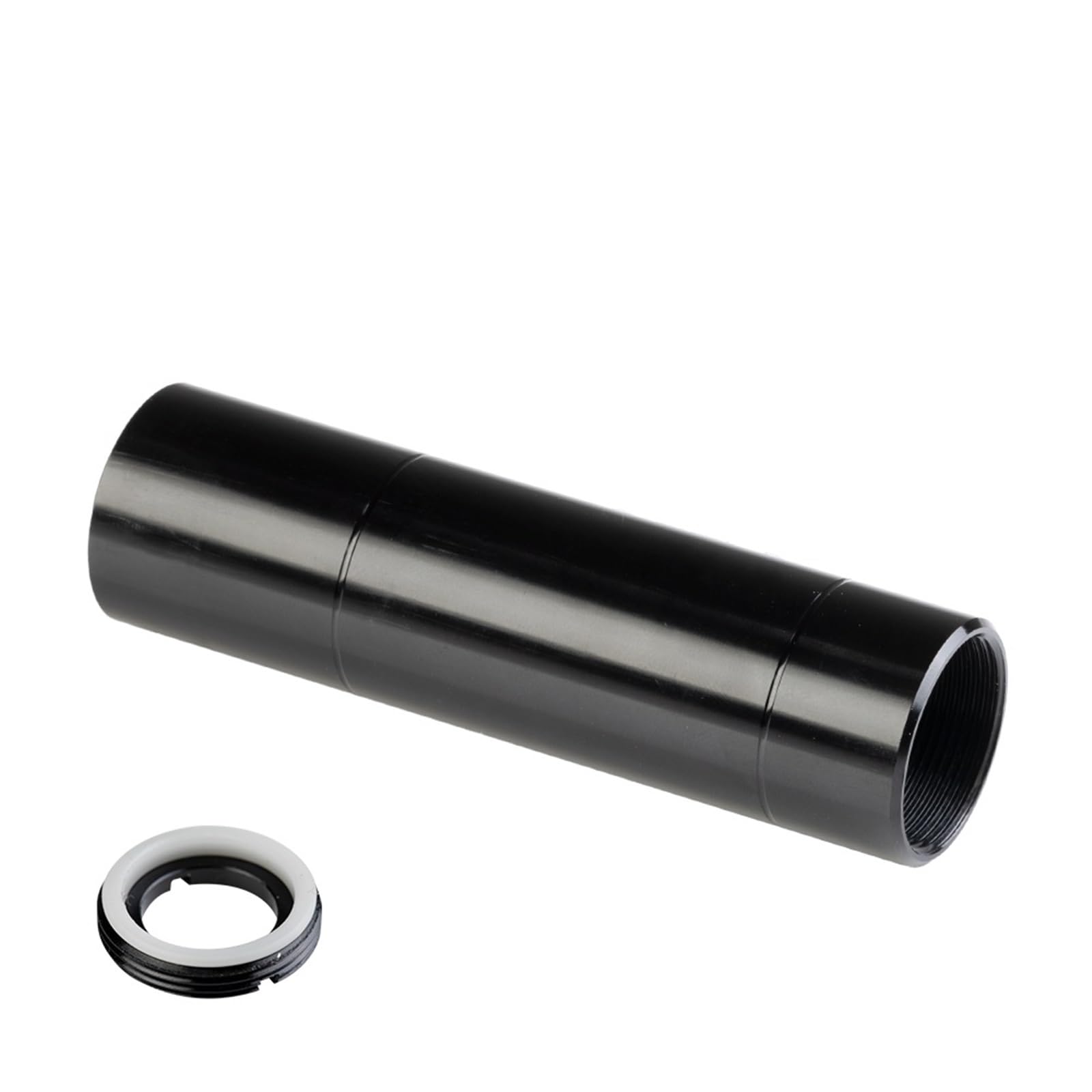 CO2 Lens Tube Outer Diameter 24mm for Lens Dia.20mm FL50.8/63.5/101.6MM for CO2 Laser Cutting Machine