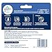 Glade PlugIns Refills Air Freshener, Scented and Essential Oils for Home and Bathroom, Blue Odyssey, 0.67 Fl Oz each, 5 Count (Pack of 1)