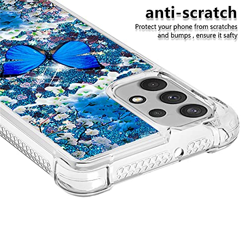 IMEIKONST Liquido Custodia per Samsung Galaxy A32