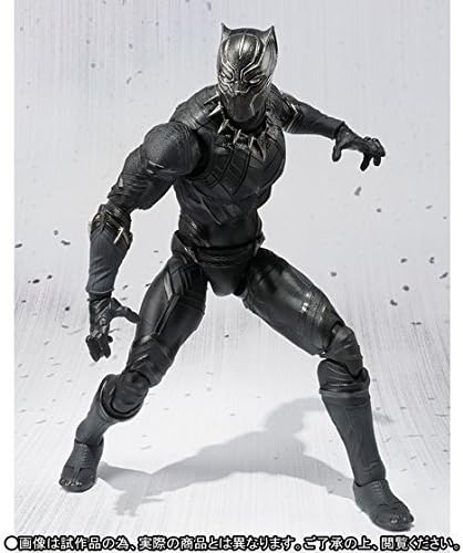 Miniatura 2 de S.H.Figuarts - Pantera Negra (Tamashii Web Exclusive)