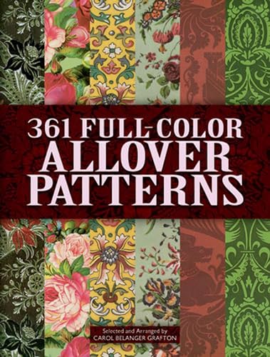 361 Full Colour Allover Patterns view 2