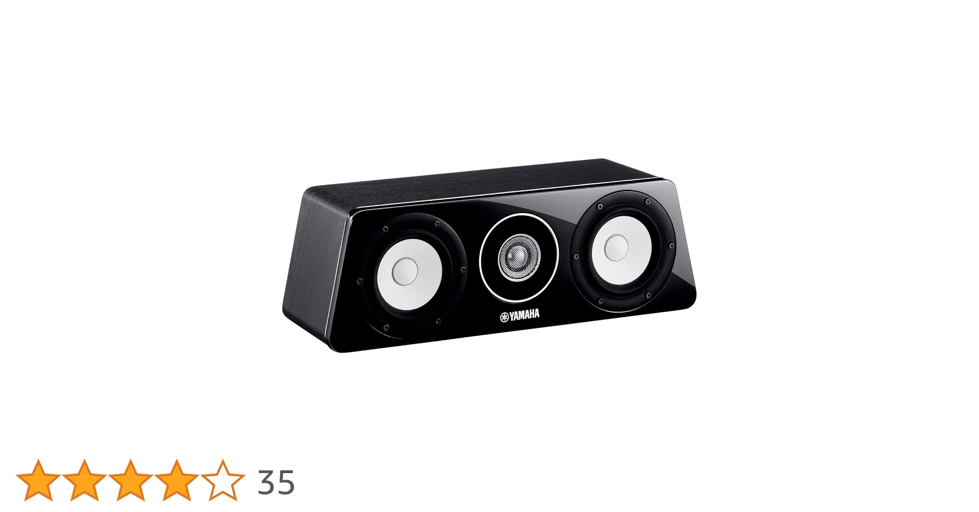 Amazon.co.jp: ヤマハ センタースピーカー(1台) NS-C500(B) ブラック