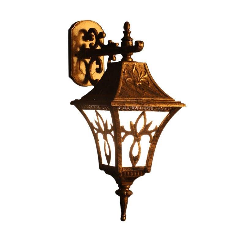 Image of ELIANTE Gate Lights | 3 Years Warranty | Free - LED LAMP (Alum)
