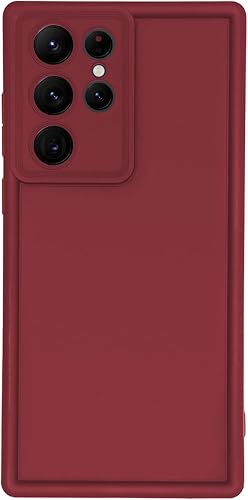 Miniatura 48 de Puxicu Funda delgada para Samsung Galaxy A15 5G, protección mejorada de la cámara, funda protectora antichoques con tacto suave y amigable con la