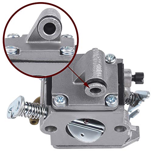 Butom MS170 Carburetor with Air Filter Tune Up Kit for 017 018 MS180 MS180C MS170C Chainsaw C1Q-S57A 1130 120 0603