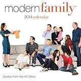 Modern Family 2014 Day-to-Day Calendar