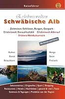 Erlebniswelten schwäbische Alb 3934739482 Book Cover