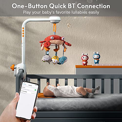 Carrusel De Animales Babi Vtech, Baby Product carrusel bebes Marca Hosioe (3)