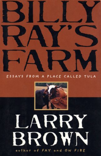 Billy Ray's Farm: Essays view 2
