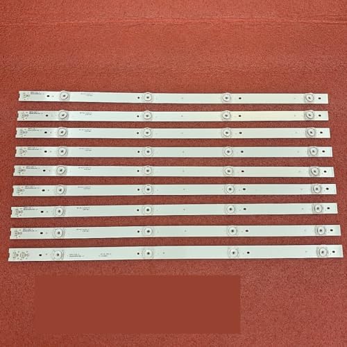 T-omson 55UC6586 55UC6596 55uc6006s T-CL 55P3CUS L55P3CUS LVU550ND1L 55BC7600 55U6780C 55P3CFS-CG�pLED�o�b�N���C�g�X�g���b�v(9pcs set 1 TV)