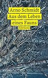 heidelandschaft gemälde  Aus dem Leben eines Fauns: Roman (suhrkamp taschenbuch)