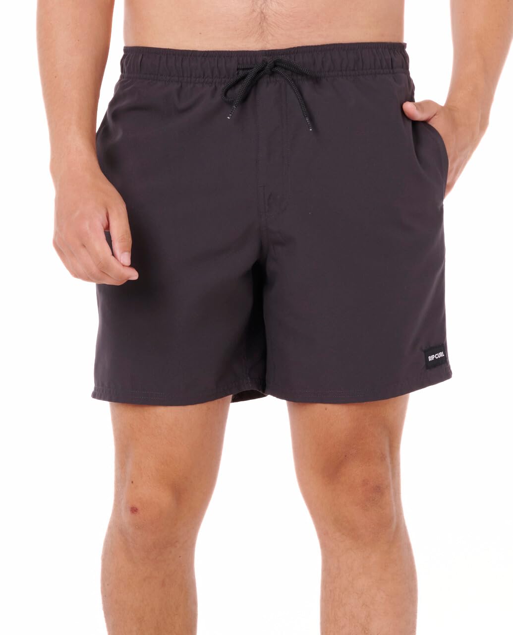 rip curl Men's 17" Volley Boardshorts – Elastic Waist Swim Trunks with Fast-Drying Stretch Fabric and Pockets-picture-24