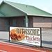 Vinyl Banner Multiple Sizes Rotisserie Chicken Cooked Perfection! Restaurant & Food Outdoor Weatherproof Industrial Yard Signs Golden 8 Grommets 48x96Inches