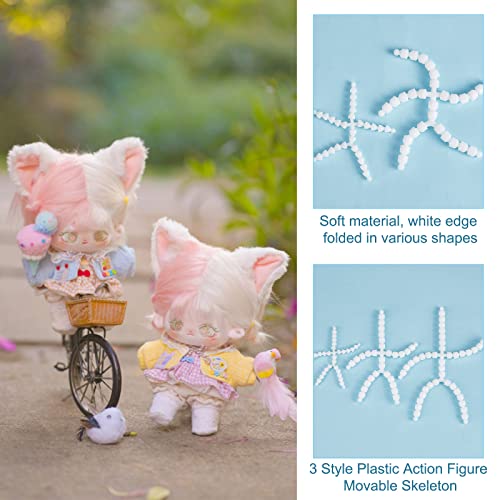 PandaHall 6 pz Scheletro Articolazione del Corpo 3...