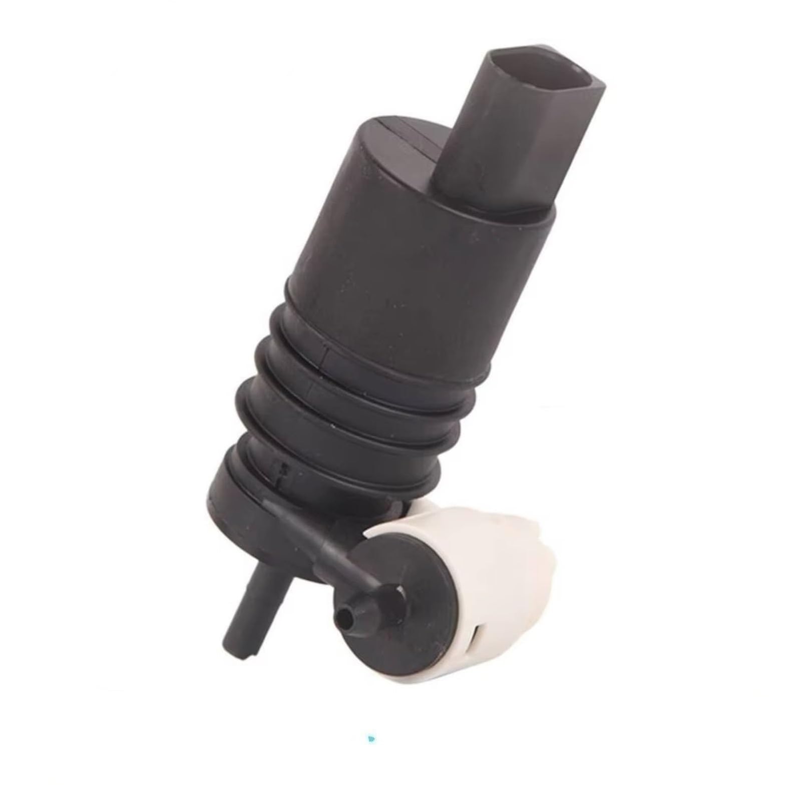 Windshield Spray Pump Compatible with Vw for R32 2008 for Rabbit 2006-2008 1 Pcs ​Windshield Washer Pump Replacement Accessories 8260A021